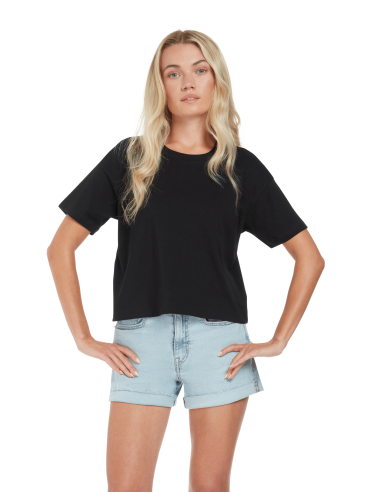 EPF-EP026-Women's Premium Boxy T-shirt